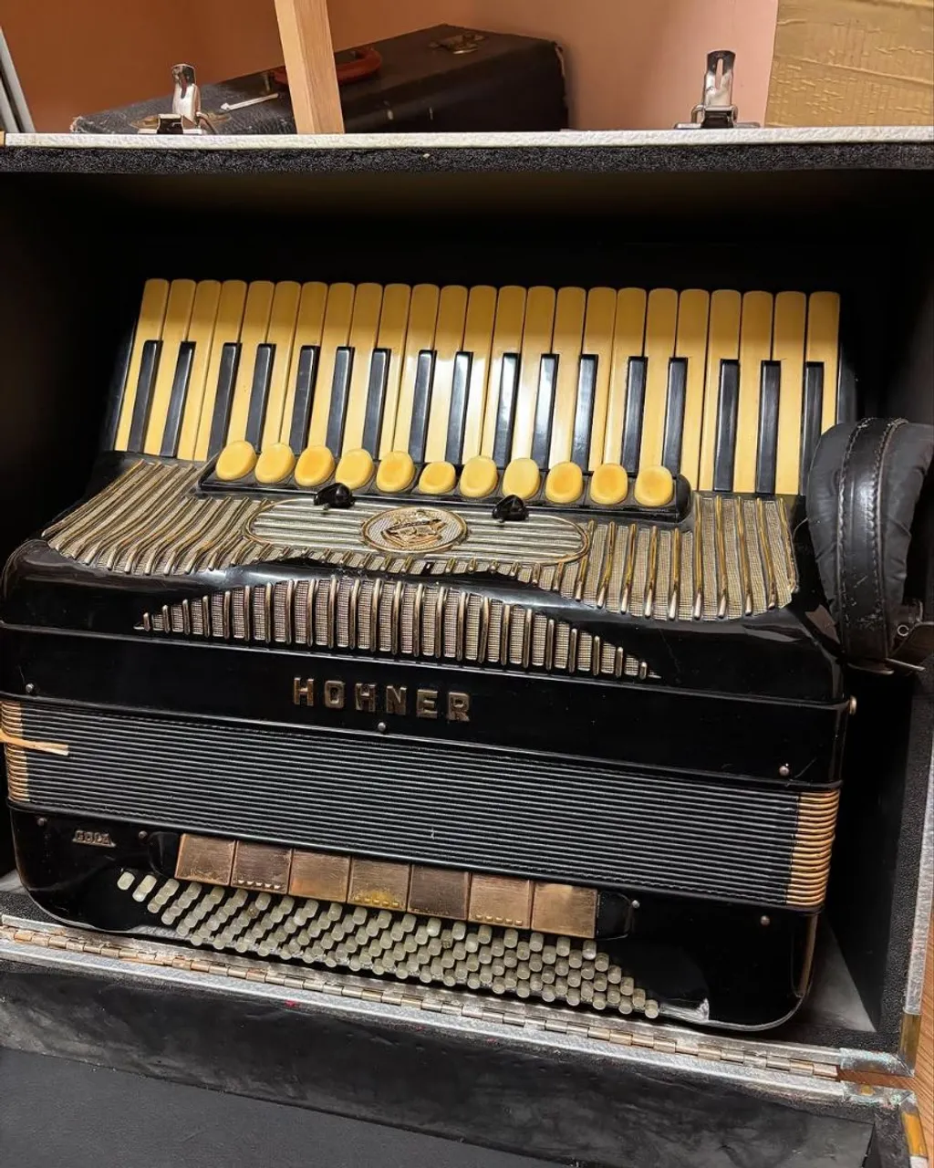 Acordeon Hohner - GOLA
