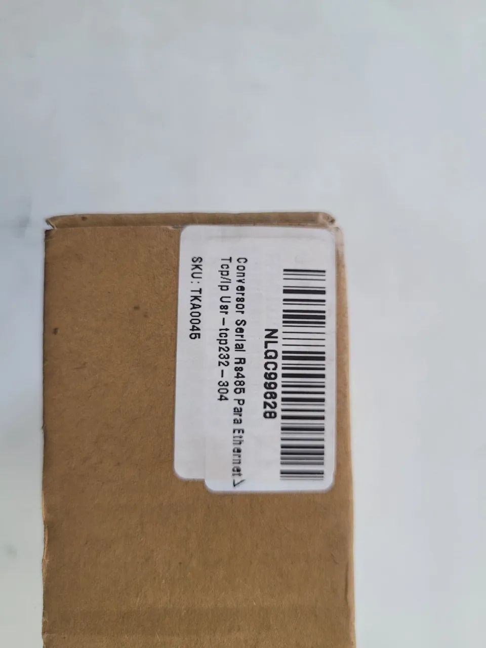 Conversor RS485 - Ethernet USR - TCP 232-304 - Foto 3