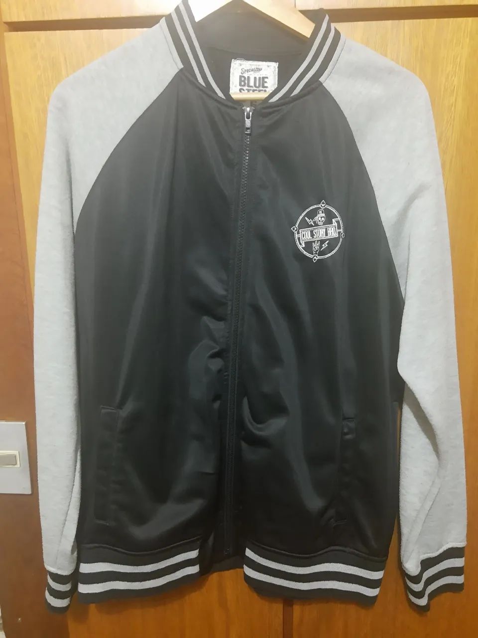 Jaqueta Bomber Masculina