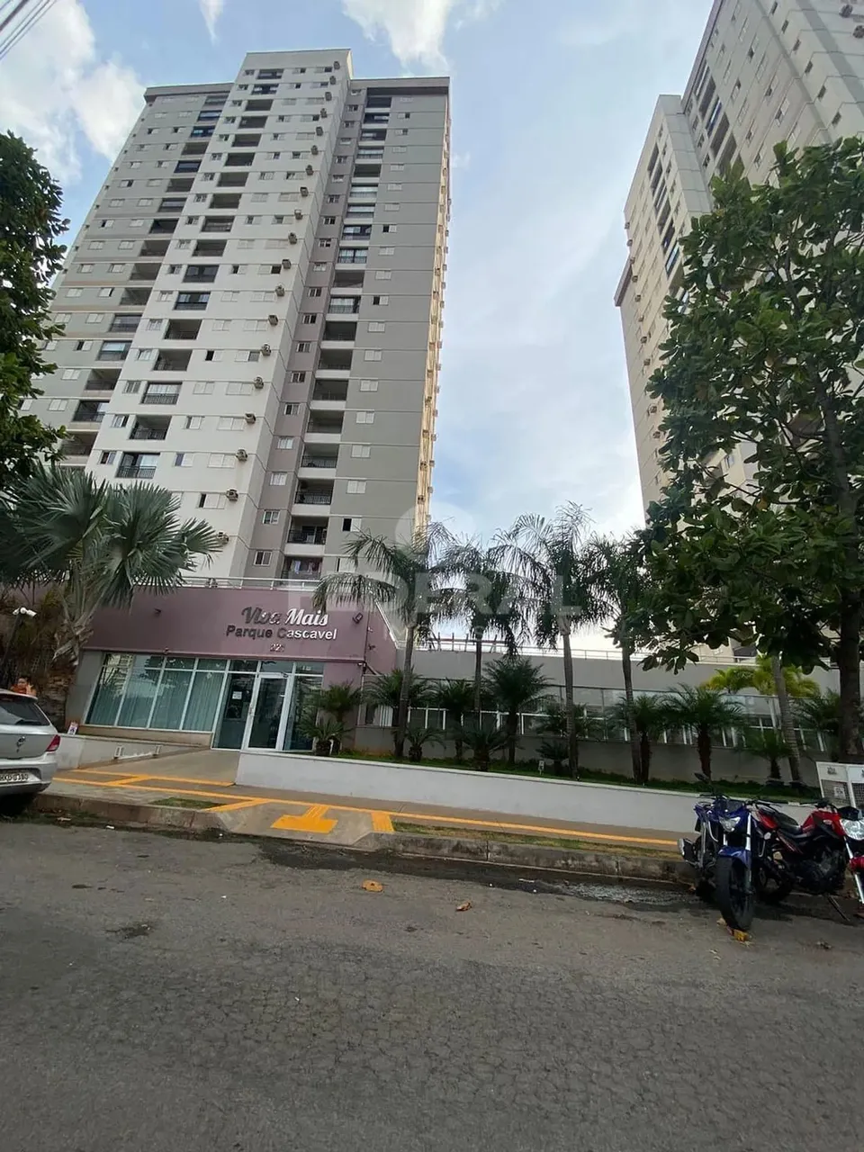 Excelente apartamento para locação - PROXIMO AO PARQUE CASCAVEL, Vila Rosa, Goiânia, GO