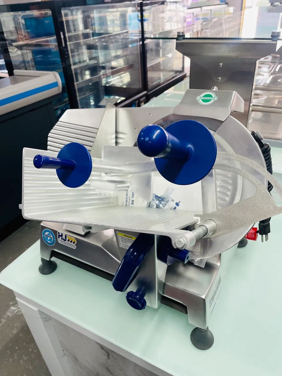 MB Cortador de frios automático Gural