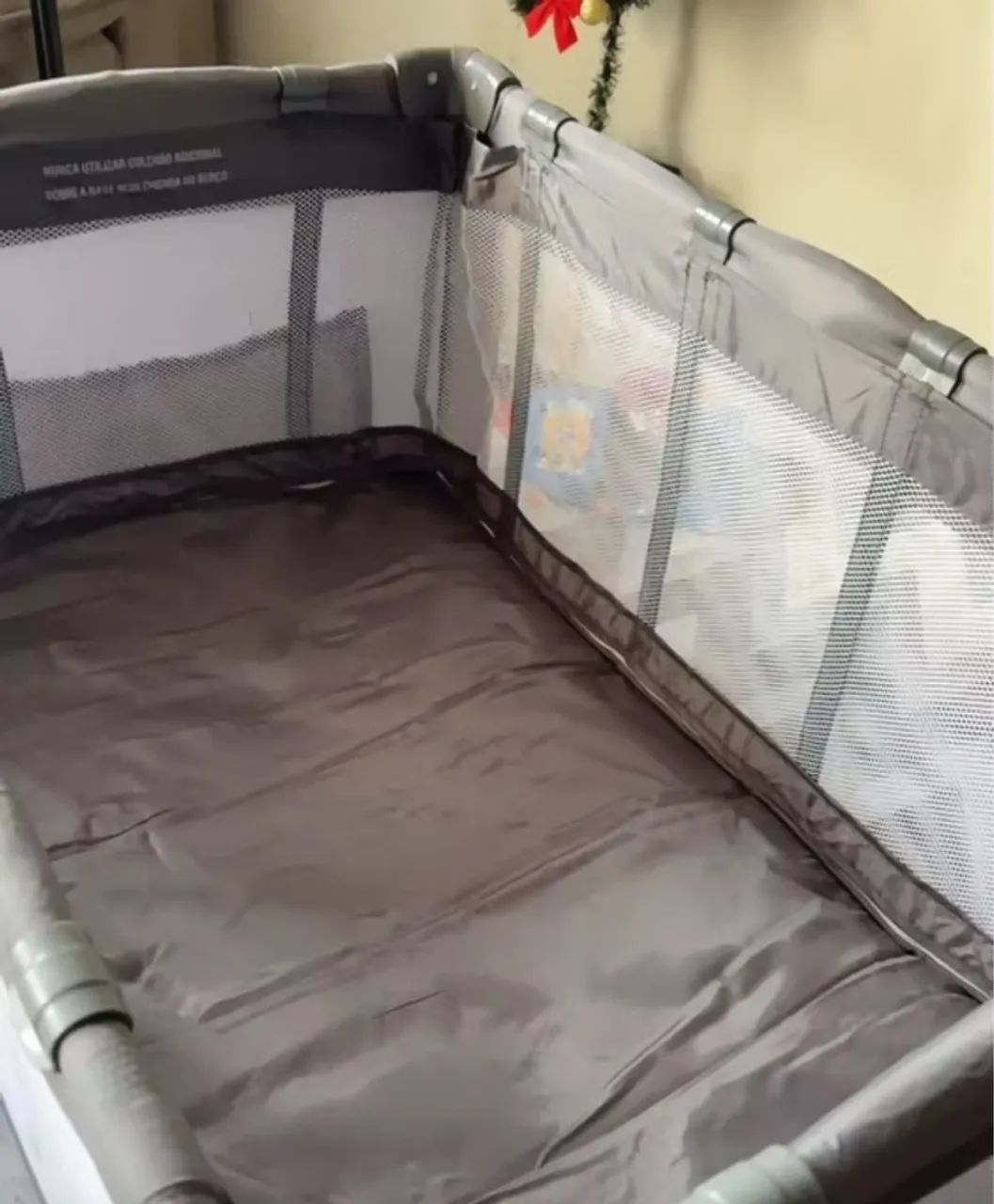 Berço Portátil Galzerano - Foto 5