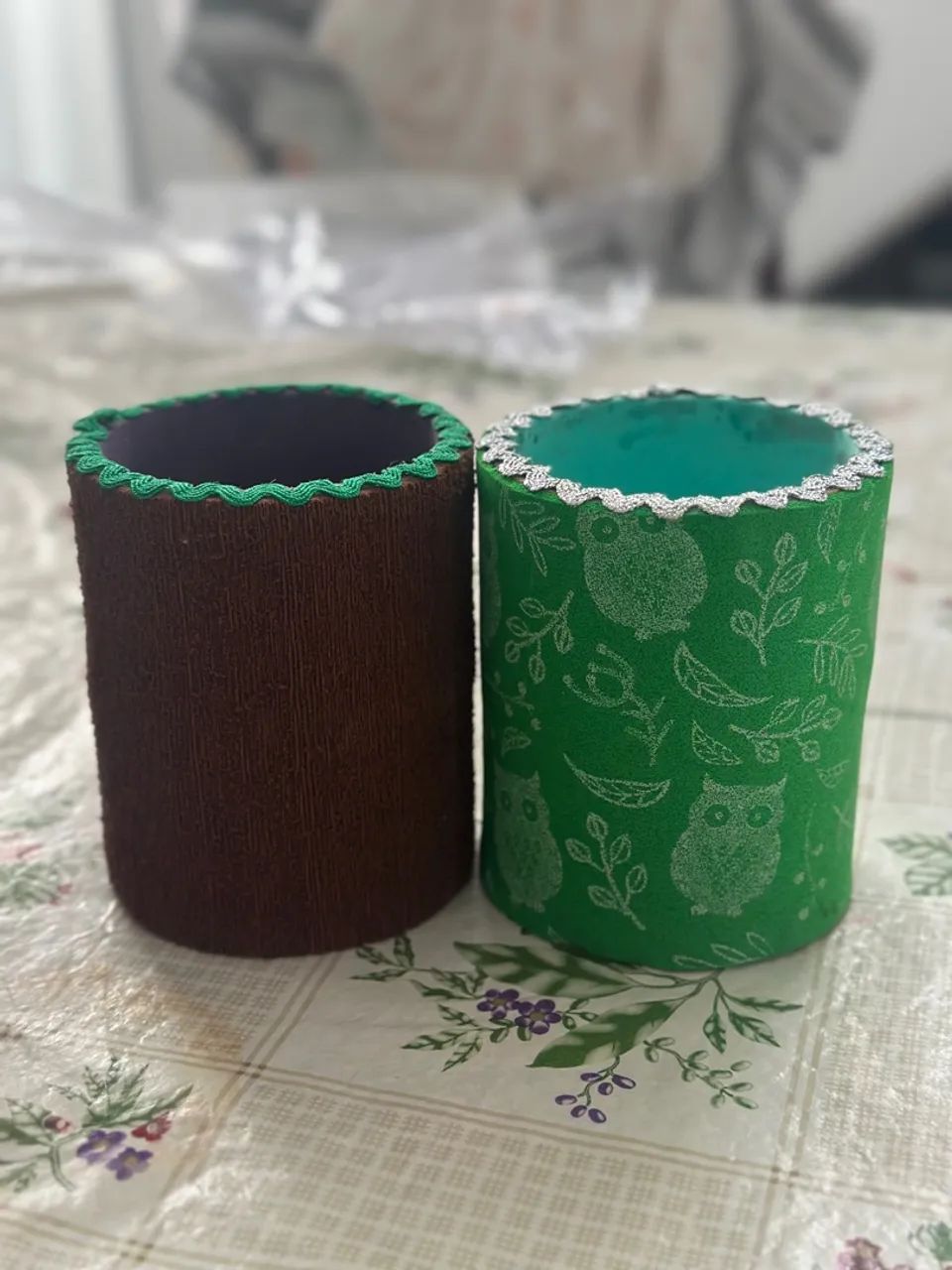 7 Portas-trecos decorados - Foto 2