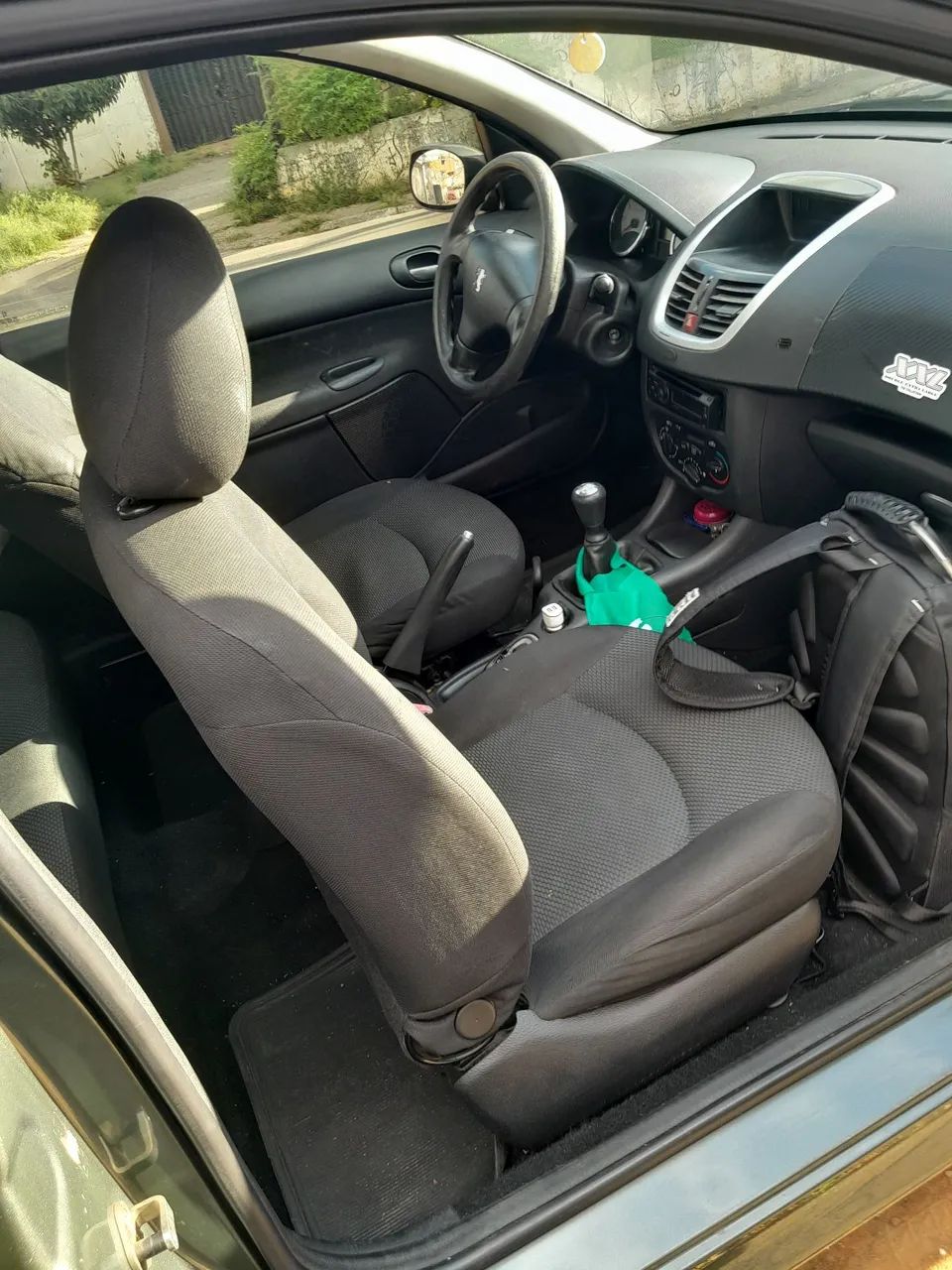 Pegeout 207 HB xr / Ano 2013 - Foto 7