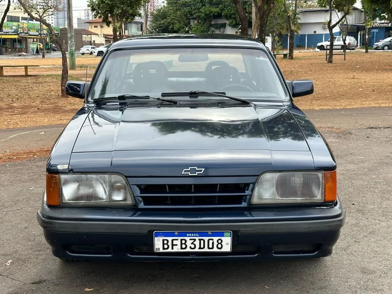 Chevrolet Opala Diplomata/diplom. SLE 4.1/2.5 1991