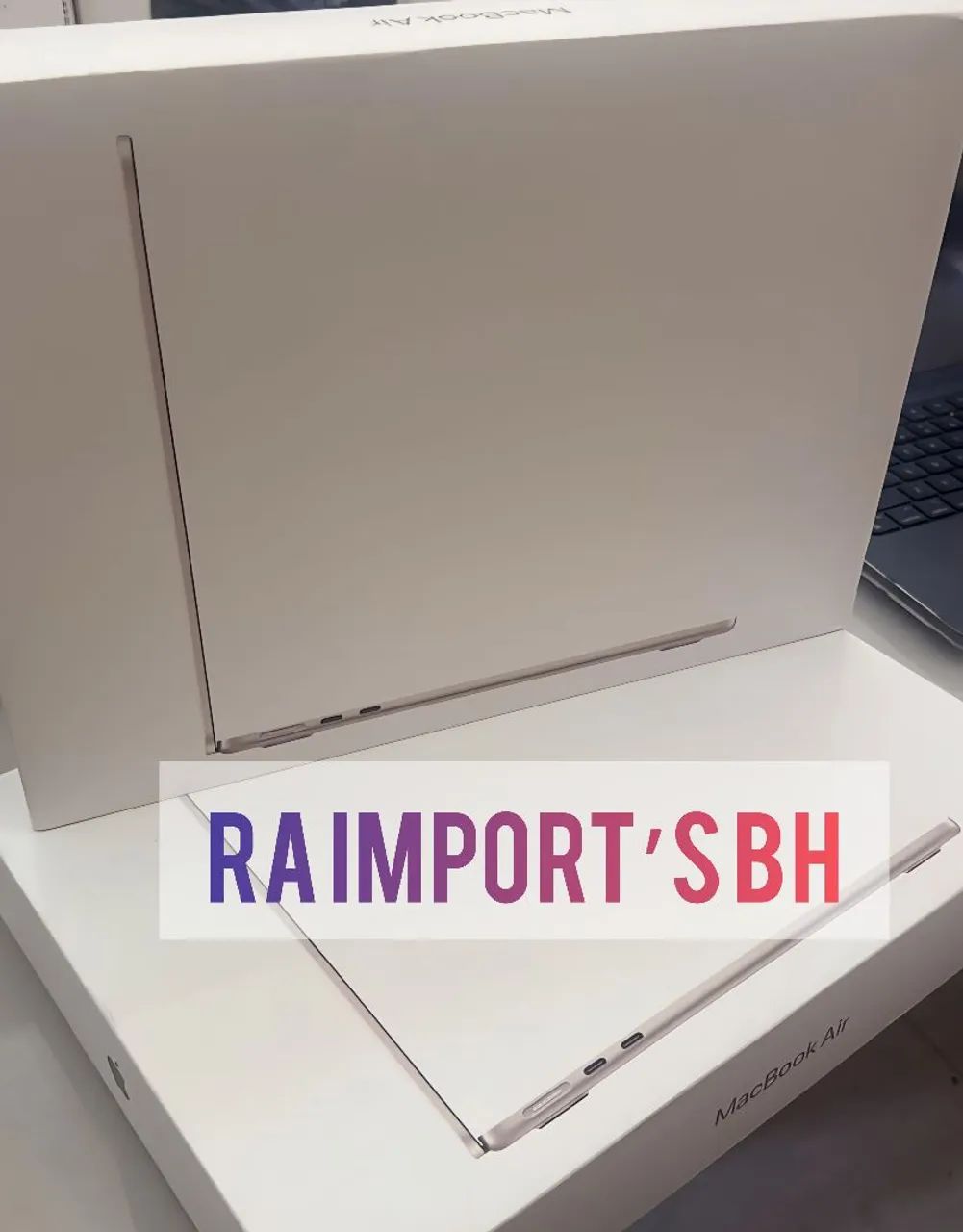 MacBook Air M4(2025) 256GB シルバー MacBook Air M4 2025 - 16GB - 256GB - Silver - Garantia Apple +