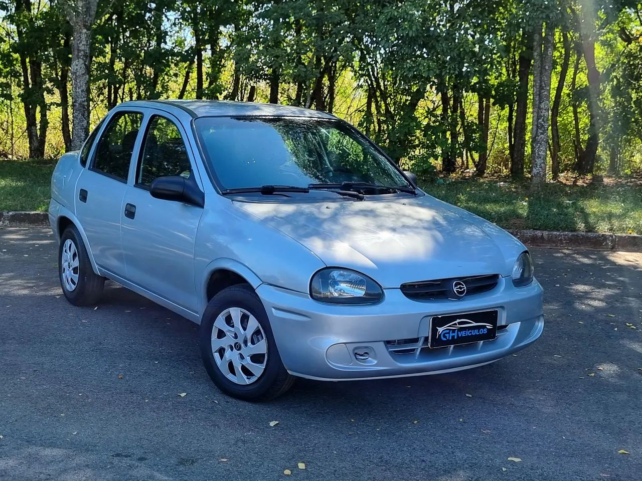 Corsa Classic 1 0 completo - Foto 3