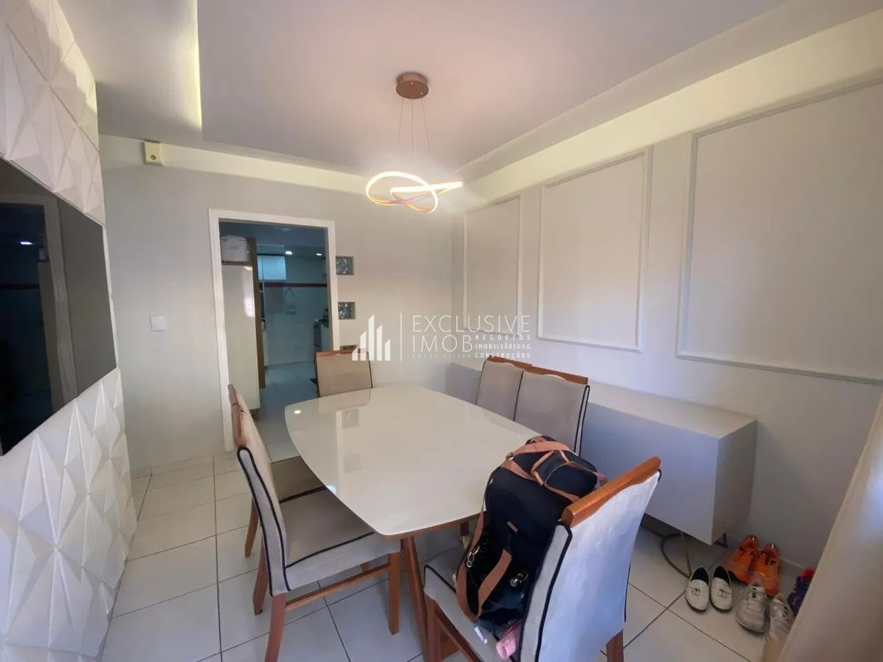 RES. DOM LUIZ  APTO TÉRREO DE 70 METROS QUADRADOS, 2 QUARTOS E 1 BANHEIRO - Foto 4
