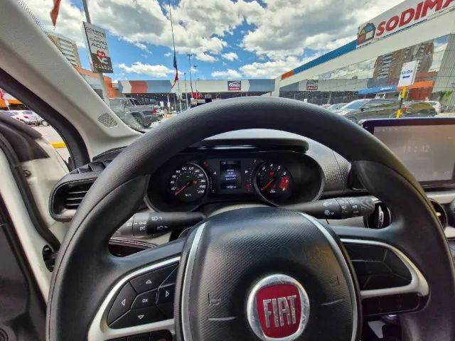 Fiat Argo Drive 1.3 8V Flex 2019 - Foto 10