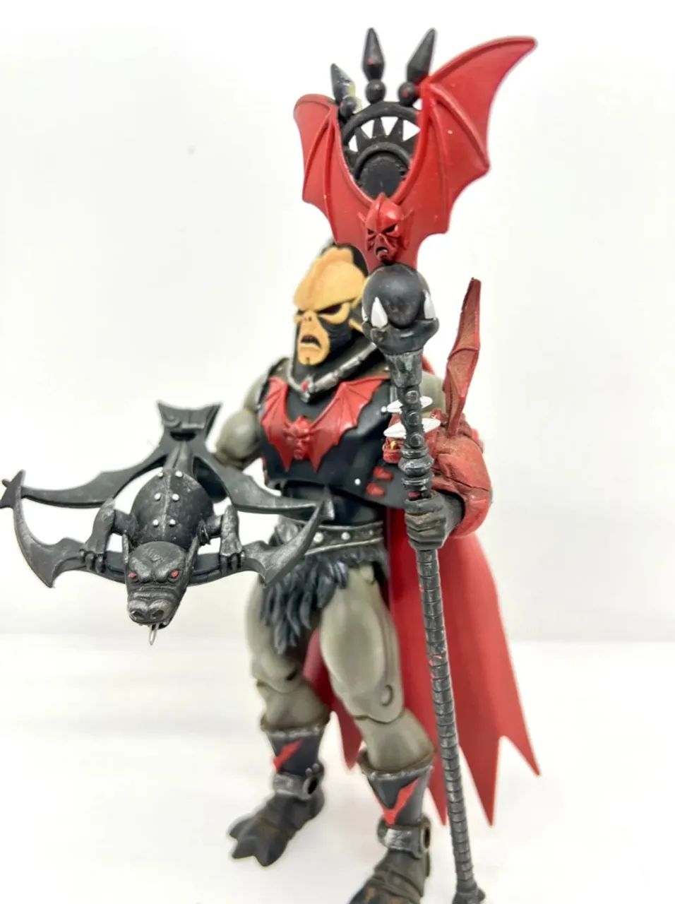 Boneco Hordak - He Man / She Ra Motuc Classic