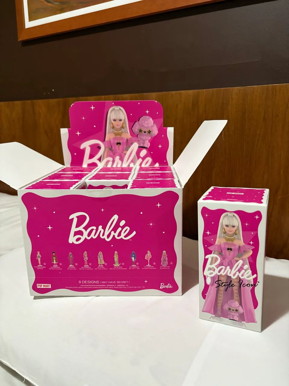 Barbie Blind box Pop Mart