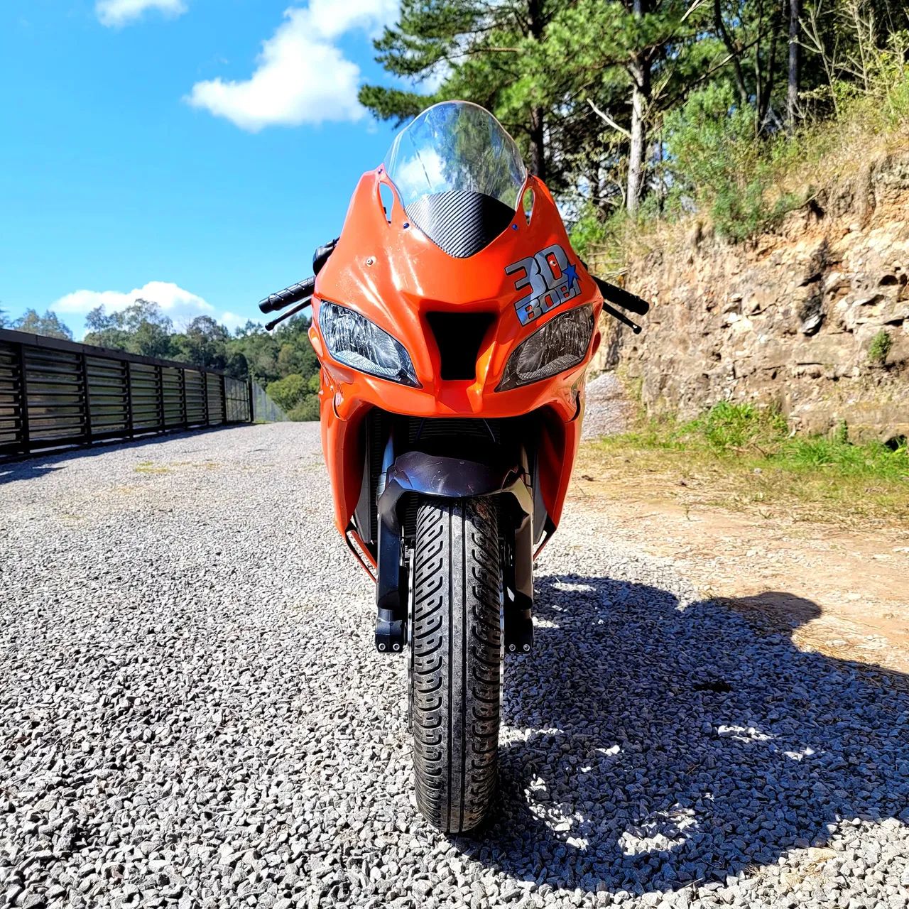 Motos Kawasaki Ninja Zx-10/ Zx-10r 1000cc no Rio Grande do Sul