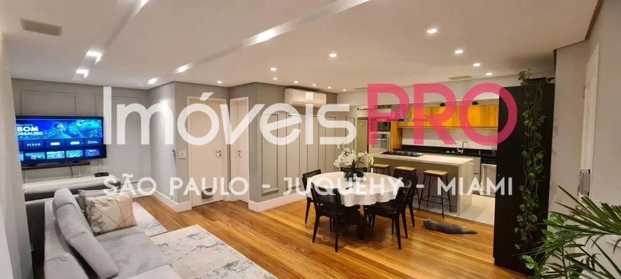 Chácara Santo Antônio - 135 m² - 3 dormitórios - 3 vagas - Foto 2