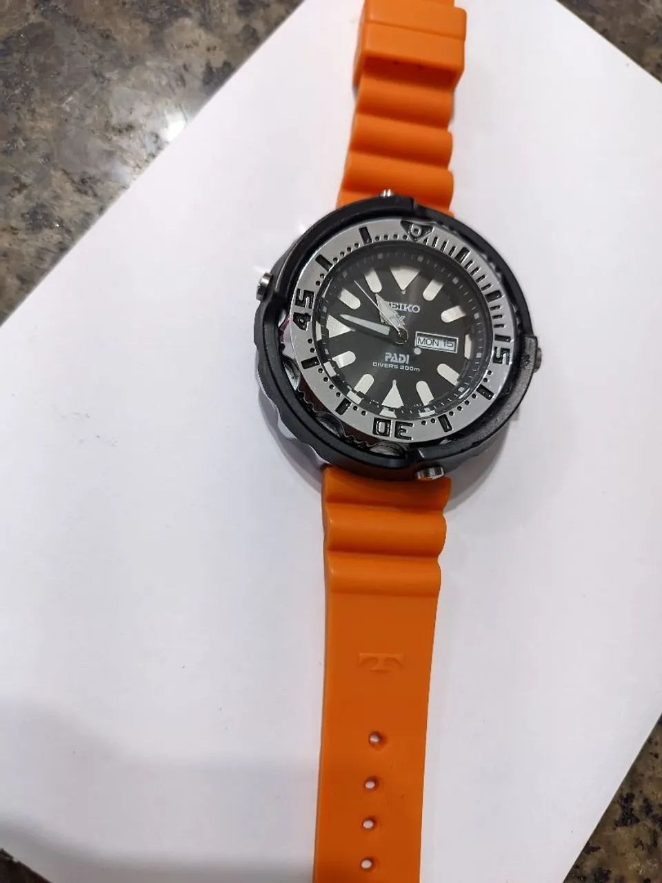Relógio Seiko primeira linha  - Foto 5