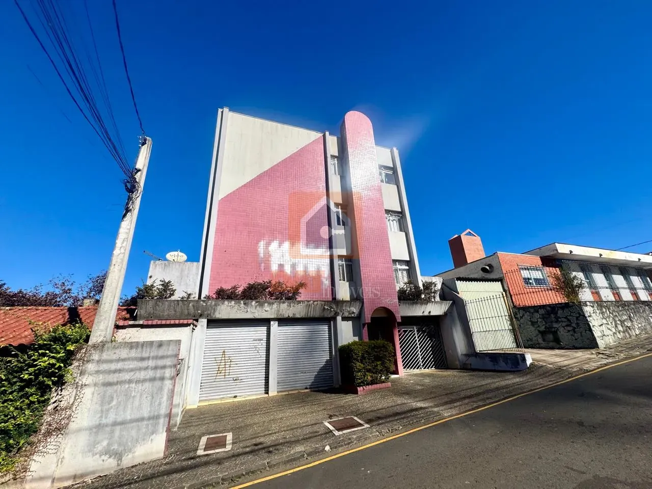 Apartamento para locação em Centro