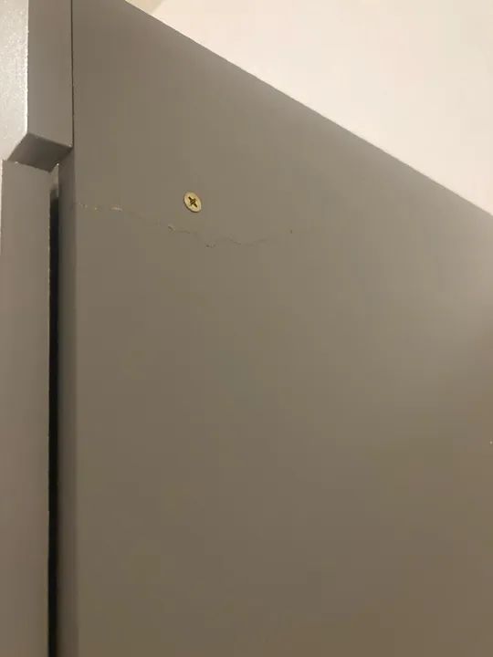 Guarda-Roupas 8 Portas - usado - Foto 2