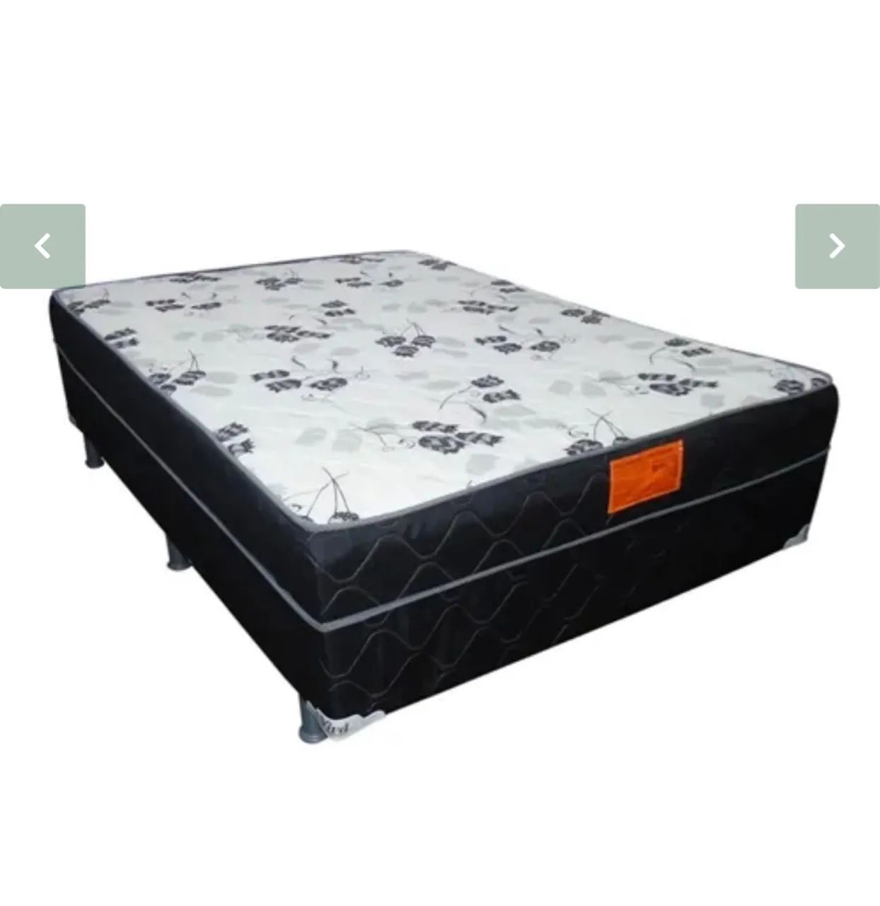 Cama Box Casal Conjugada -Não entrego 64739713172483120
