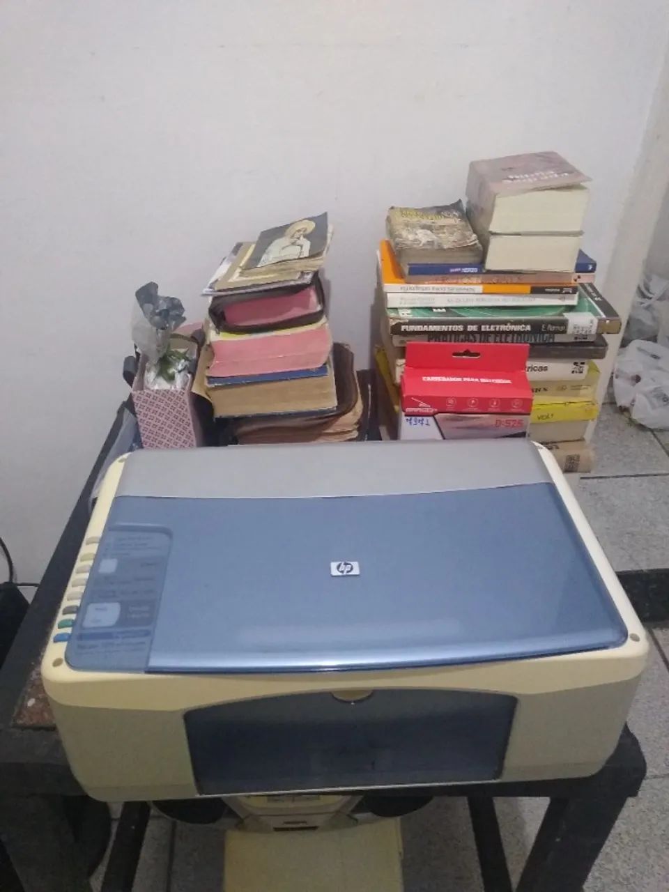 Impressora HP PSC 1210 All in One - Foto 2