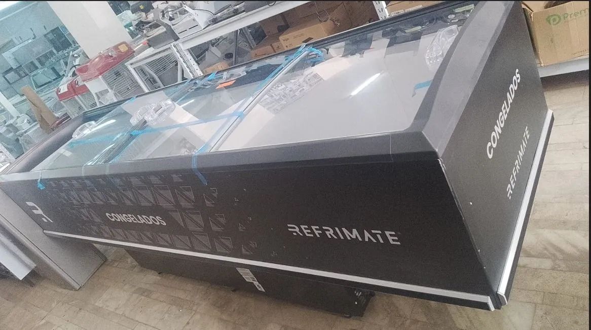 Ilha 3 metros Refrimate 
