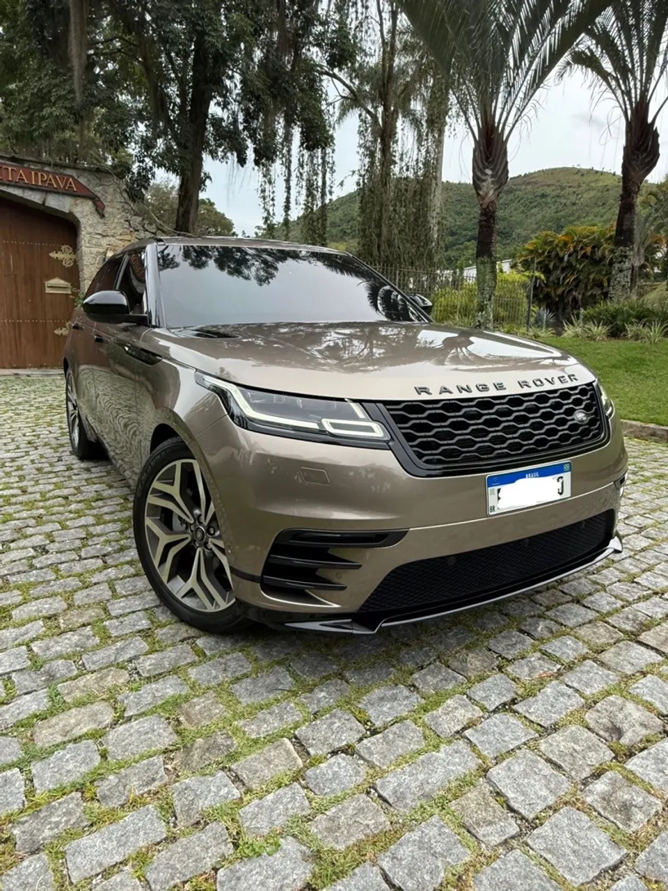 LAND ROVER RANGE ROVER 2019 Usados e Novos