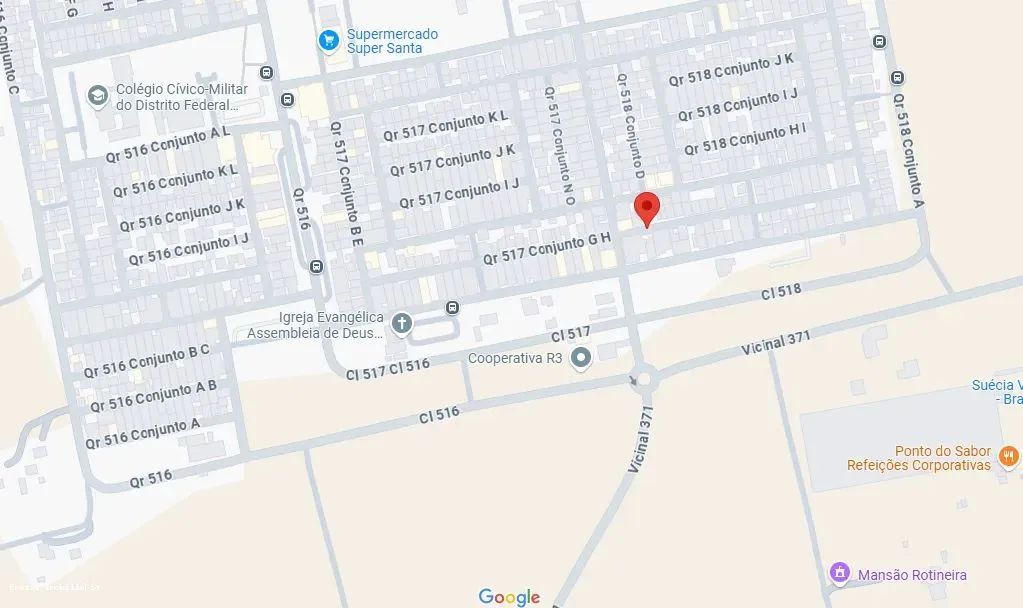 Lote para Venda em Brasília, Santa Maria - Foto 4