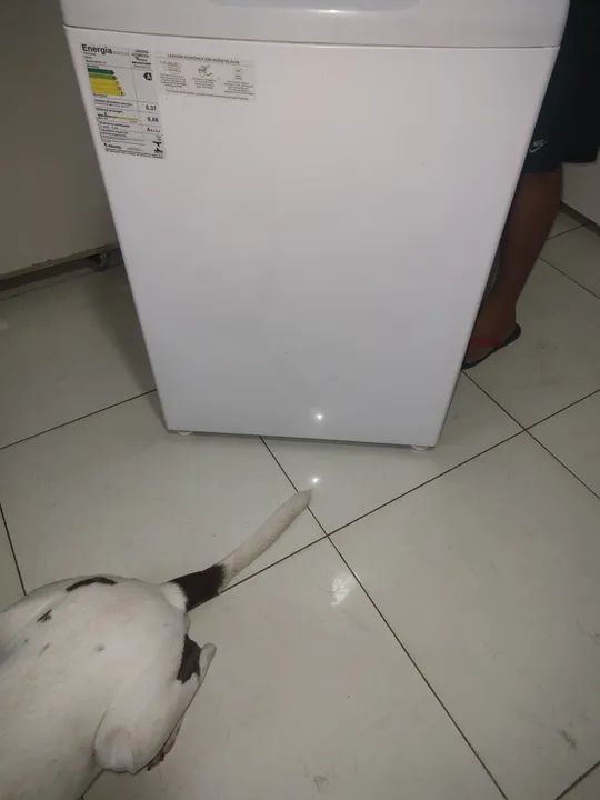 Máquina Brastemp 12k semi nova! Possibilidade de entrega! - Foto 4
