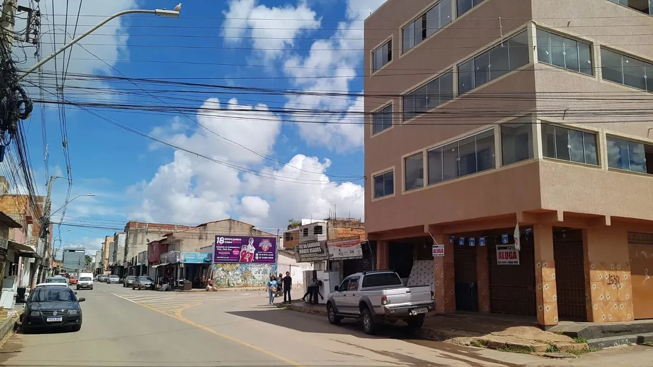 Prédio para venda Del Lago I (Itapoã), Brasília