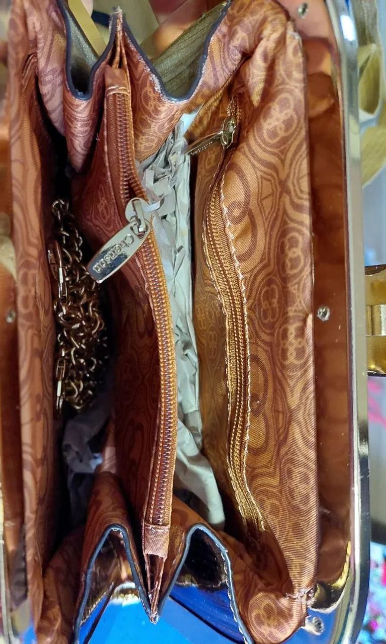 OPORTUNIDADE só este fds///Bolsa Chenson - Foto 3
