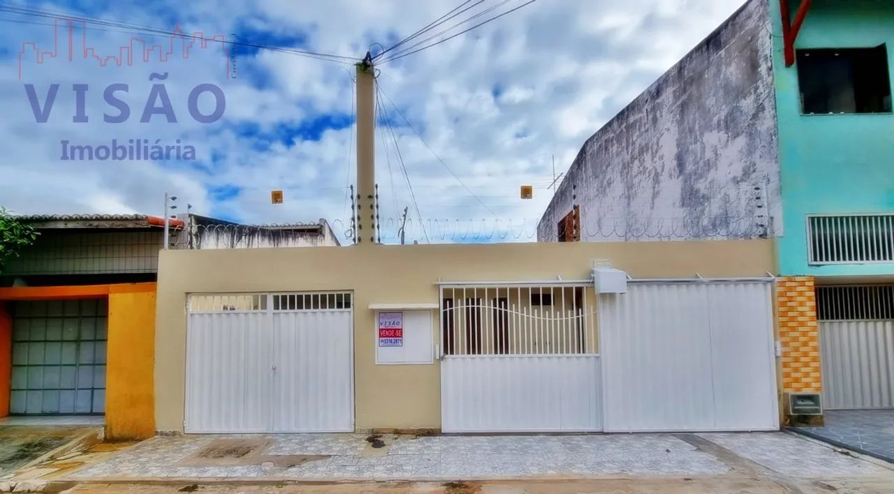 Vende-se Condomínio Residencial bairro Alto S Manoel-Mossoró