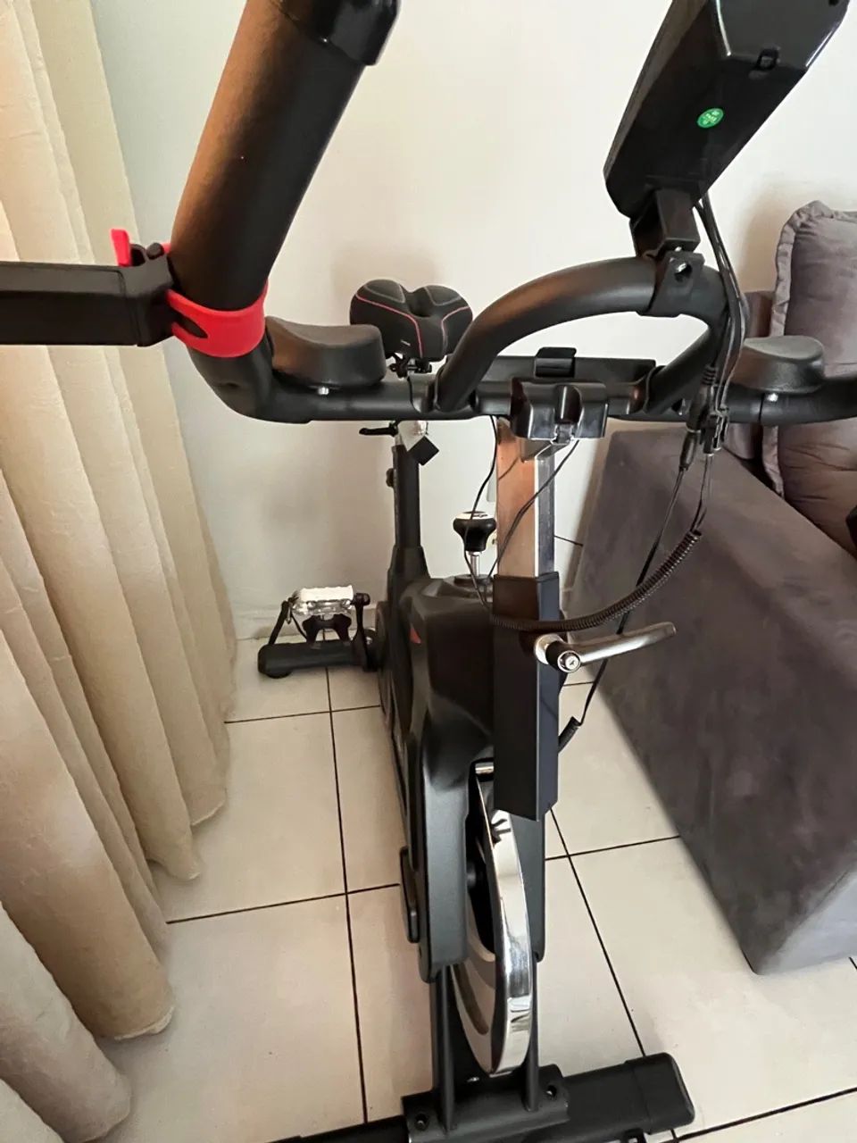 Bicicleta ergométrica Gallant Elite Pro  - Foto 3