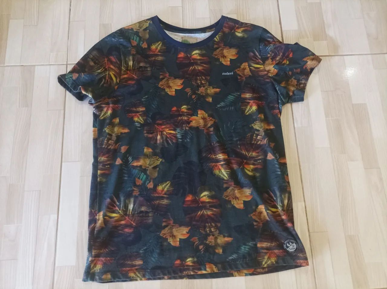 Camiseta Colcci original 