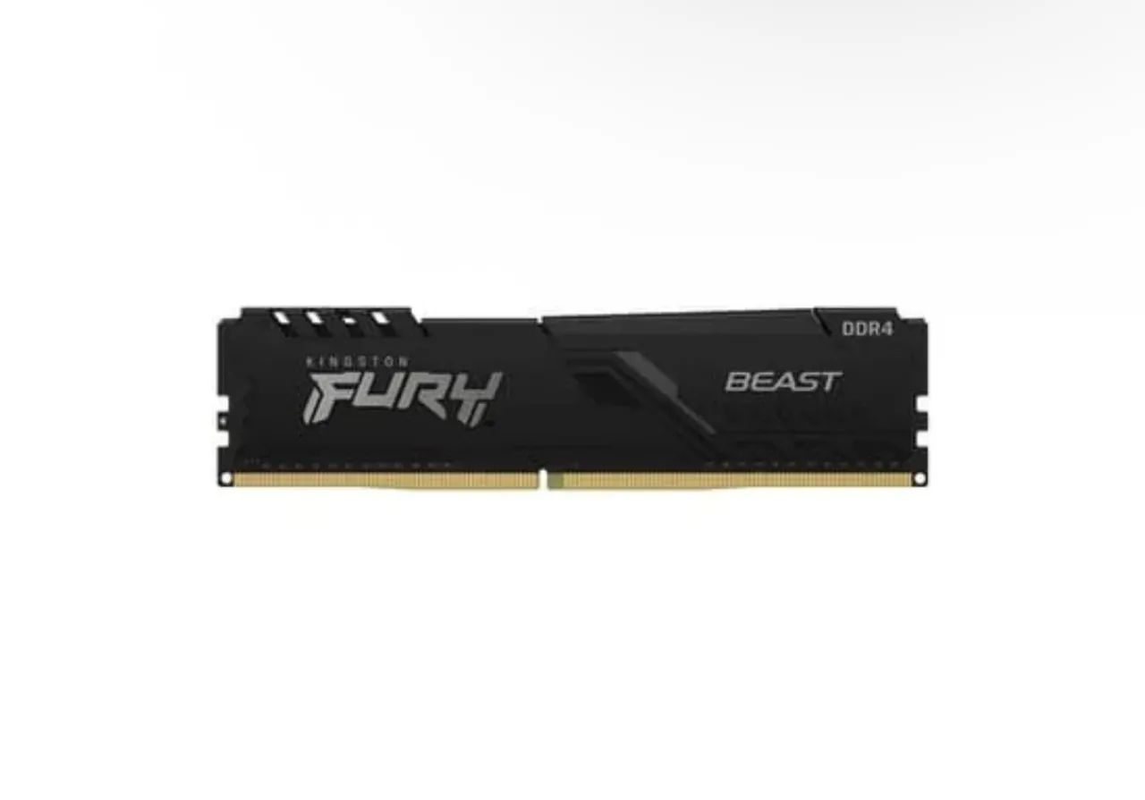 Memória RAM Kingston FURY Beast DDR4