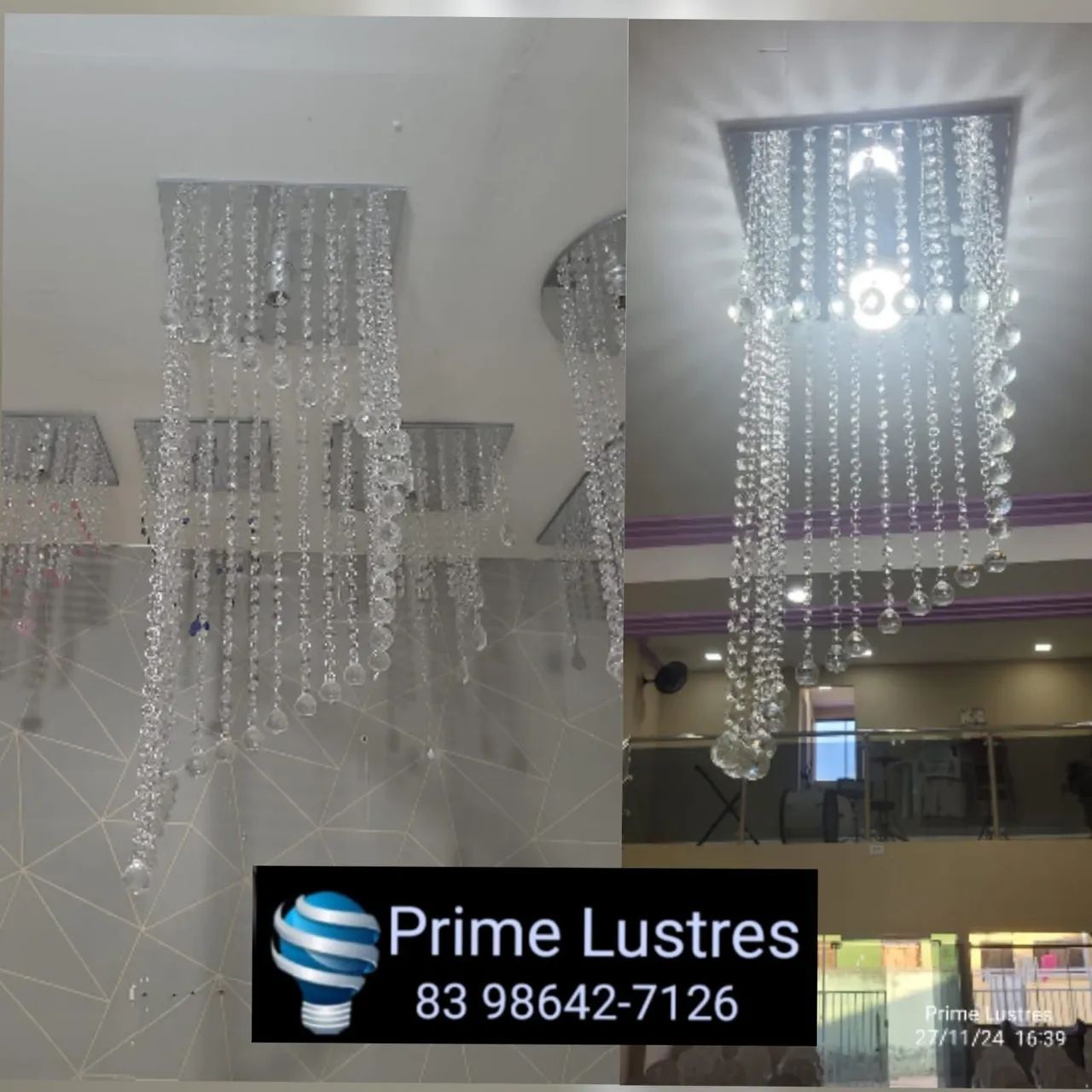 Lustre direto de fábrica  - Foto 3