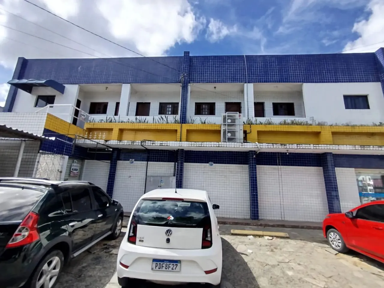 Imóvel para aluguel com 32 metros quadrados com 1 quarto em Varjão - João Pessoa - PB