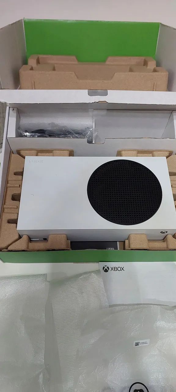 Xbox Series S  completo na caixa  - Foto 3