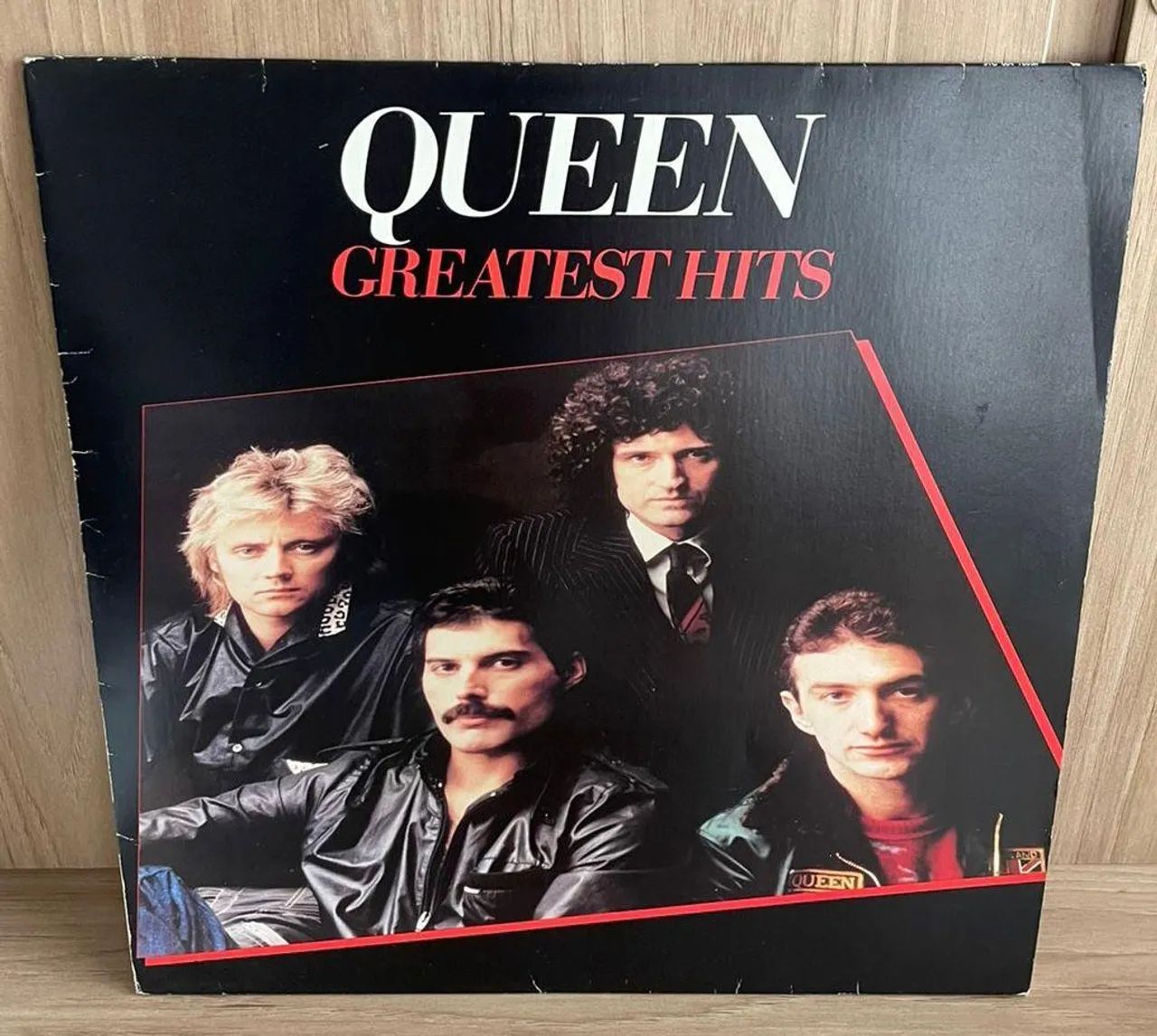 Vinil duplo Queen Greatest