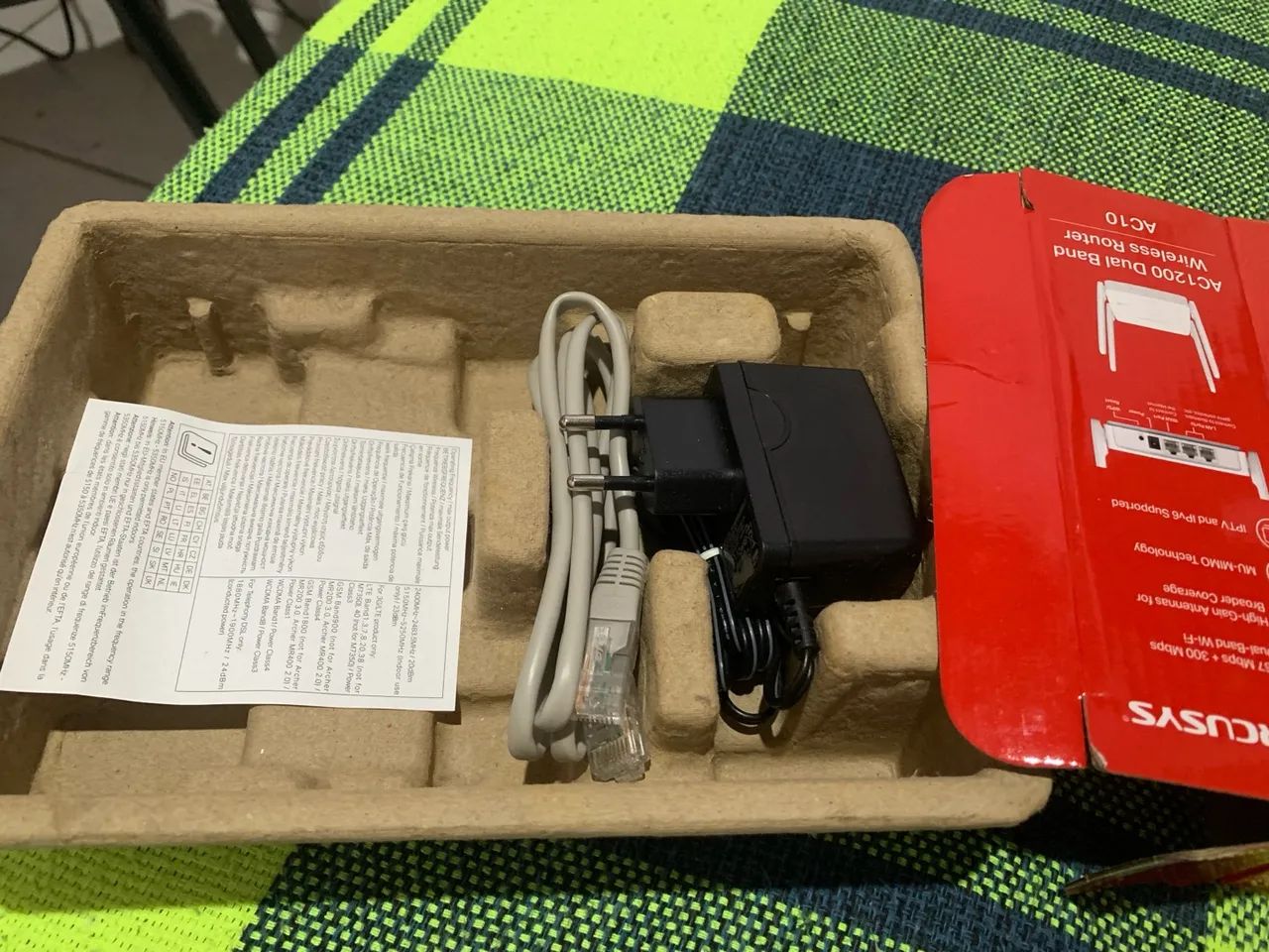 Roteador Mercusys AC1200 Wireless - Foto 2