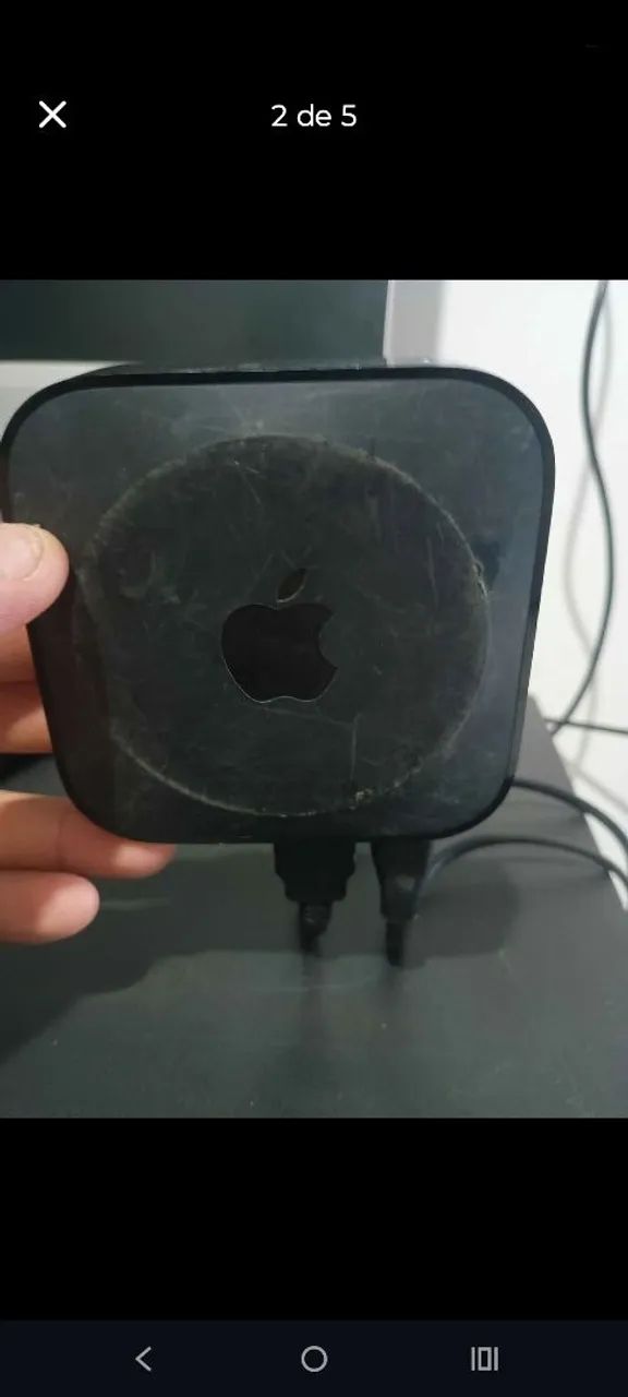Apple TV geração 3 - Foto 2