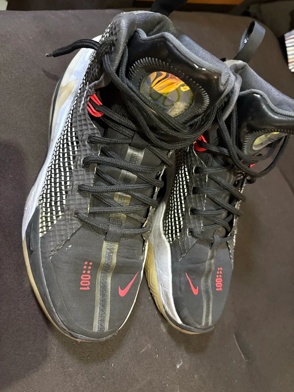 Nike Air Zoom GT Jump tamanho 41