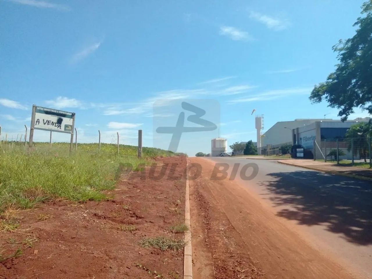 Terreno Industrial no Bairro Sao Francisco