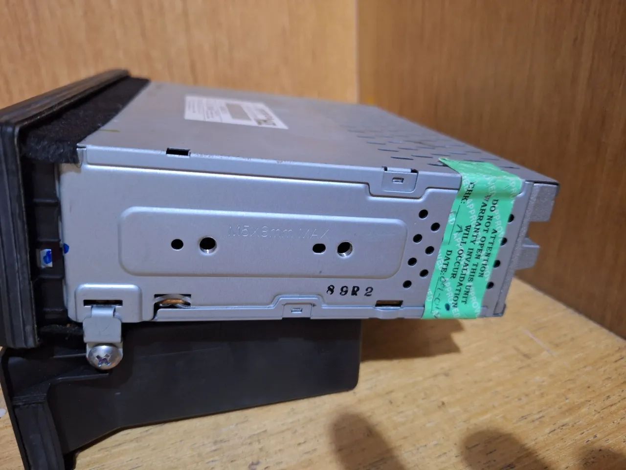 Som automotivo Honda MP3 WMA $50 pra sai logo - Foto 3