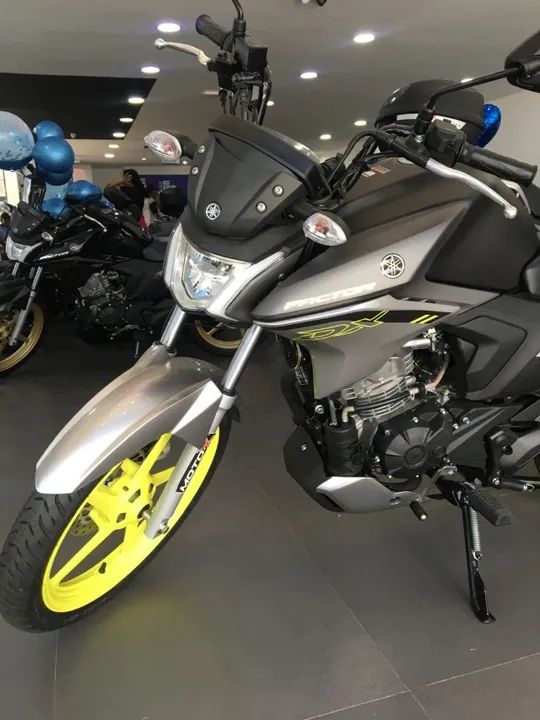 factor Dx  150 2025  mari yamaha motox 