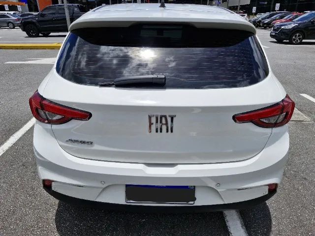 Fiat Argo Drive 1.3 8V Flex 2019 - Foto 6