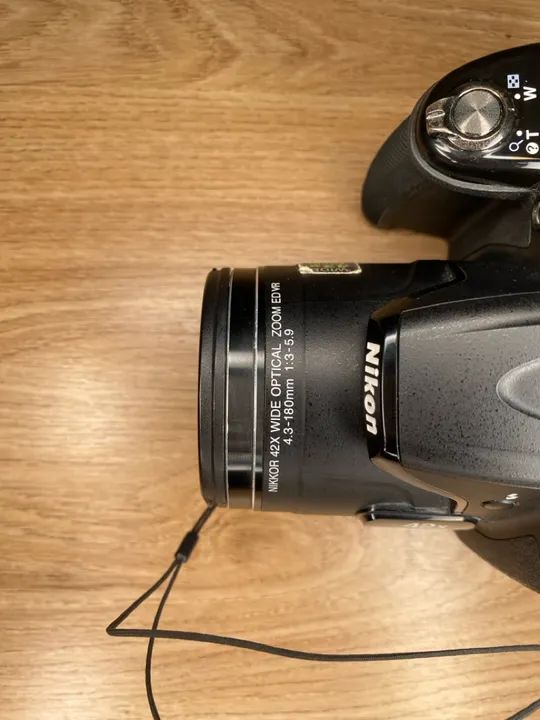 Câmera Nikon Coolpix p530 - Foto 2