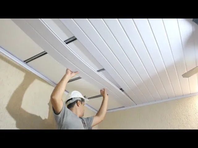 Forro de PVC com Instalação - Foto 4