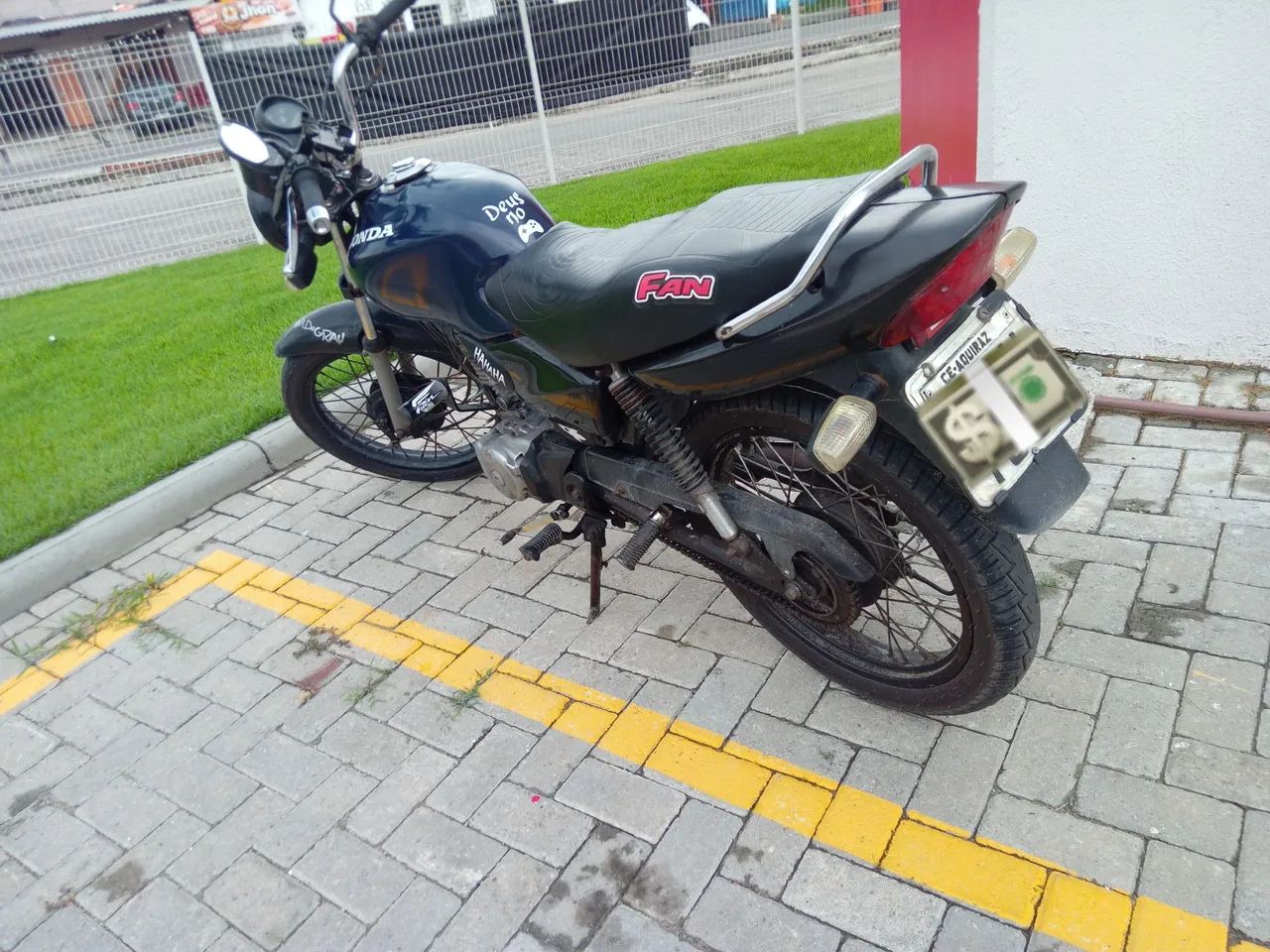 Fan 125 2005 - Foto 4