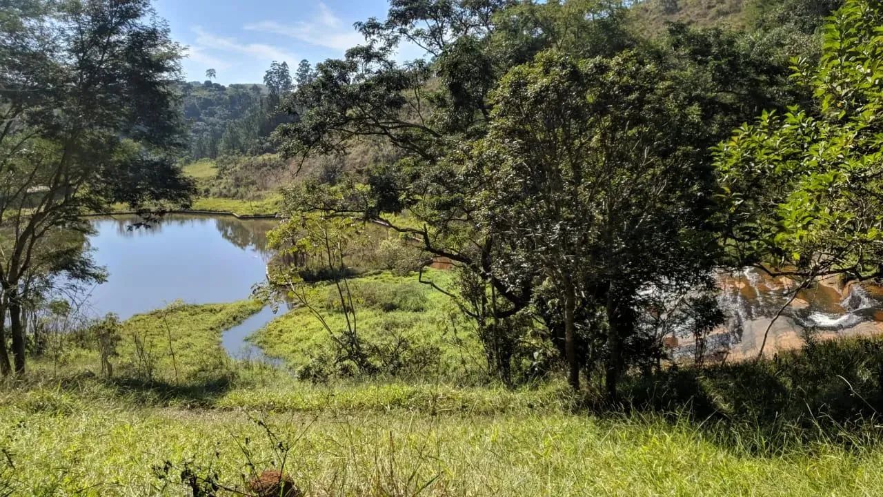 Seu lote em Igaratá com cachoeiras e lago dentro do bairro! - Foto 5