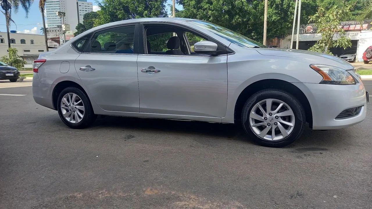 SENTRA SV 2.0 AUTOMÁTICO  20149 - Foto 5