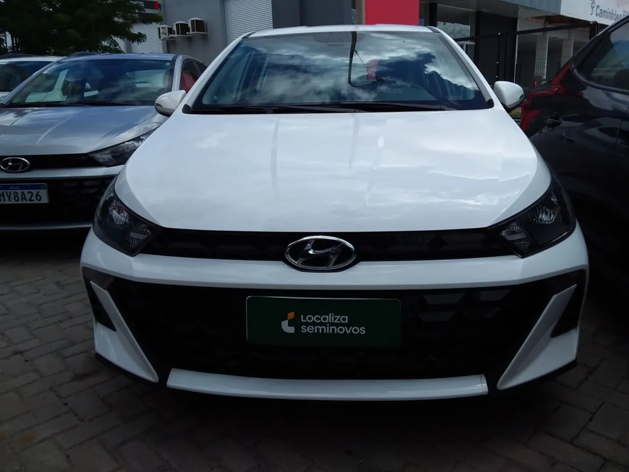 Hyundai Hb20s 2025 1.0 tgdi flex comfort plus automático