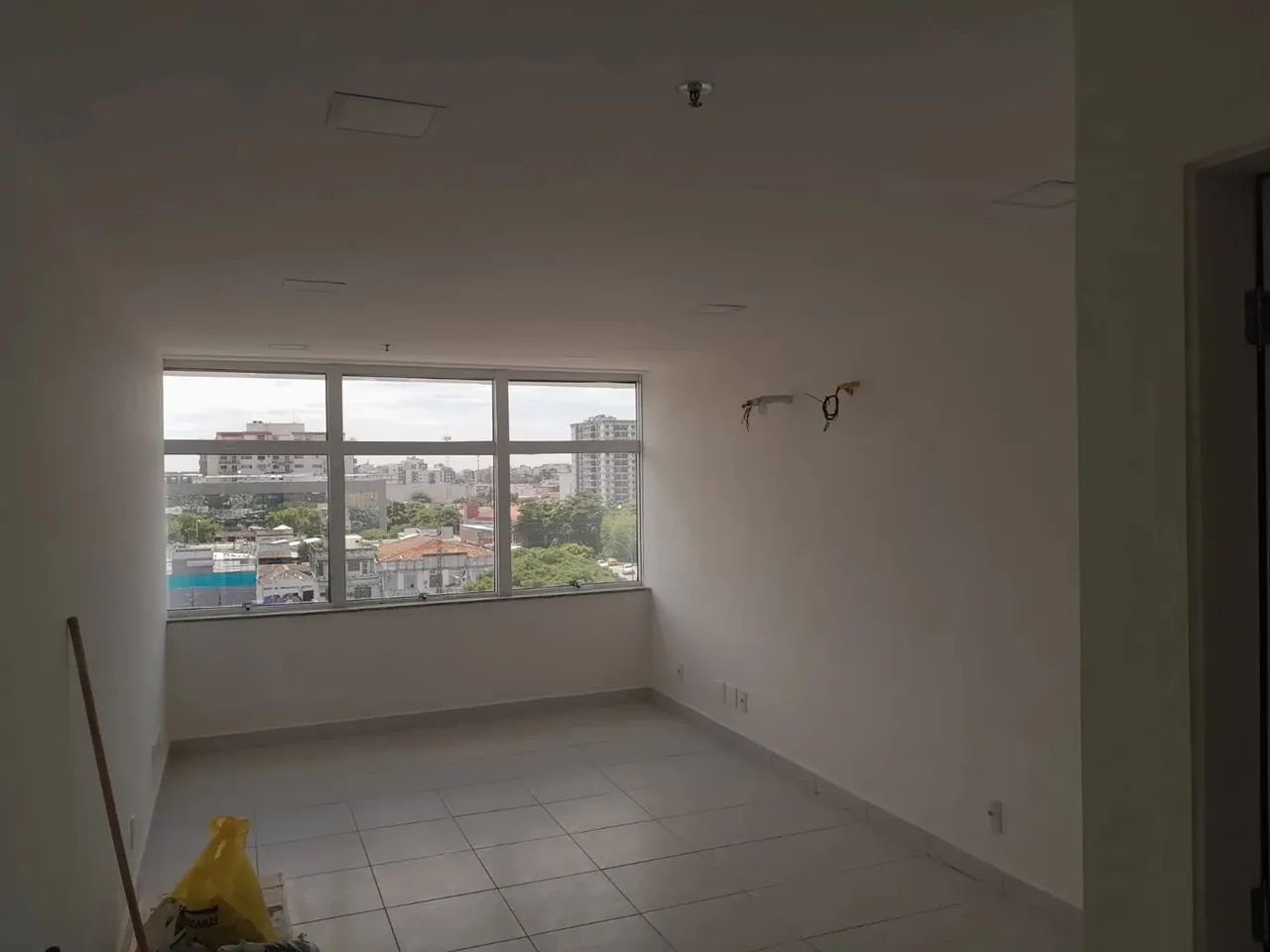 Salas comerciais prontas p/ uso 46 m² 2 wc no Méier - Business Center - RJ - Foto 2